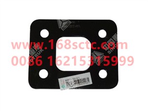 WG9925552012-SINOTRUK HOWO-Self-supercharger connecting plate (Baoquan)-HaoWoT7HKuan