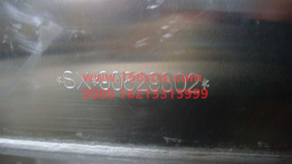 WG9725550200-SINOTRUK HOWO-tank 200Laluminum alloySquare 640x620x540 2.5mmthick-HaoWo2010Kuan