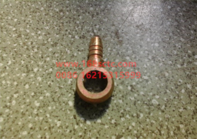 WG9014230016-SINOTRUK HOWO-Hose connector 2621-8-SiTaiErWang2008Kuan