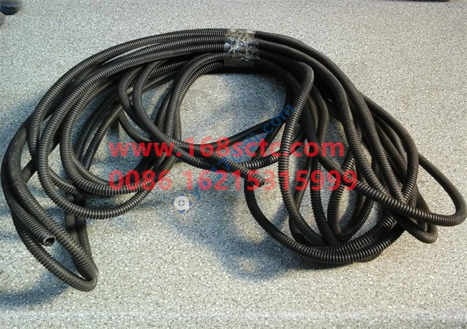 Bellows 10*50000-PA6-SW