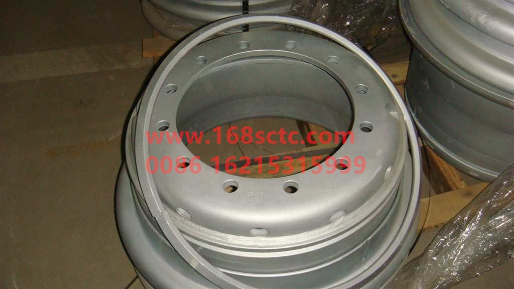 WG9770610070-OTHERS-Steel ring assembly 10.0-20thick16mm-KuangShanBaWang70