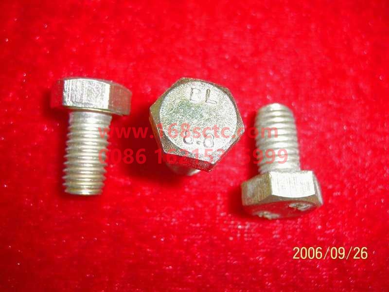 Q150B08100-OTHERS-hex head bolt-LiuJiaoTouLuoShuan