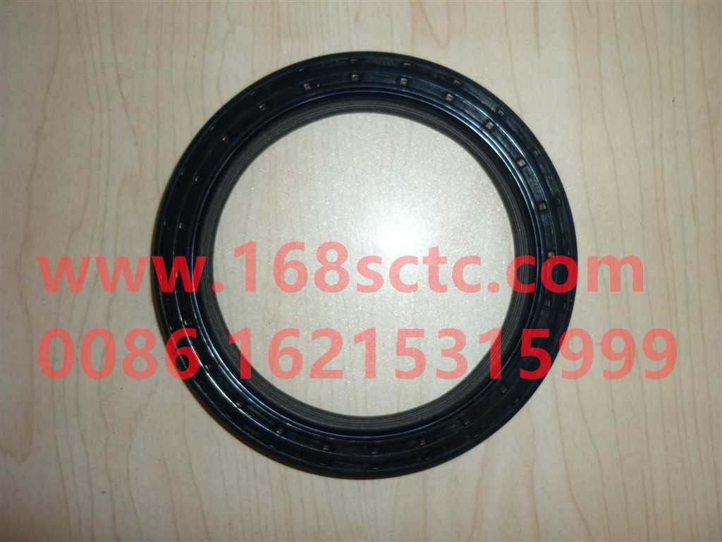 201V01510-0282-SINOTRUK HOWO-Oil seal (crankshaft front oil seal)-ZhongQiFaDongJiMC11.44-50
