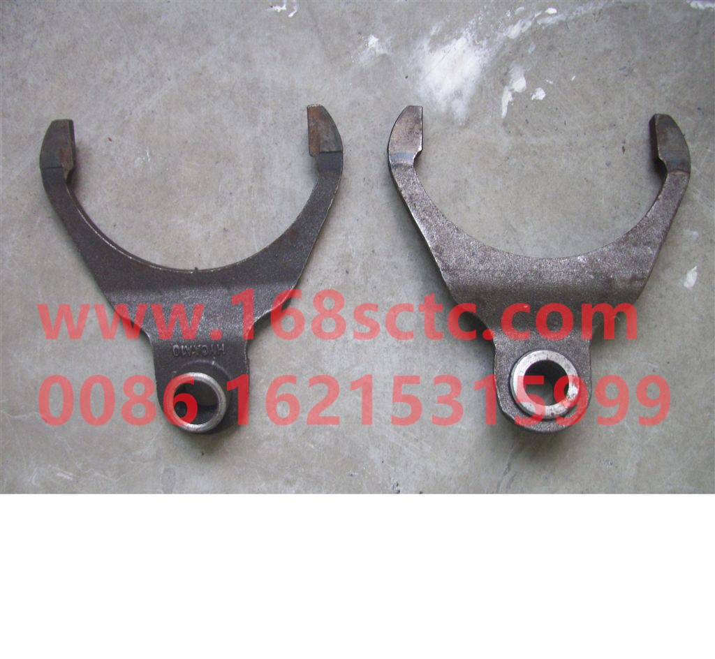 710W35614-0016-SINOTRUK HOWO-Differential lock fork-ZhongQiHouQiaoMCY13