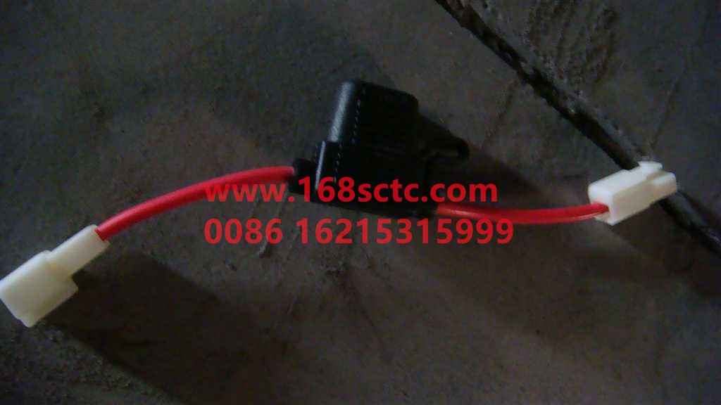 WG9725580018-SINOTRUK HOWO-Insurance film 20A-HaoWoT7HKuan