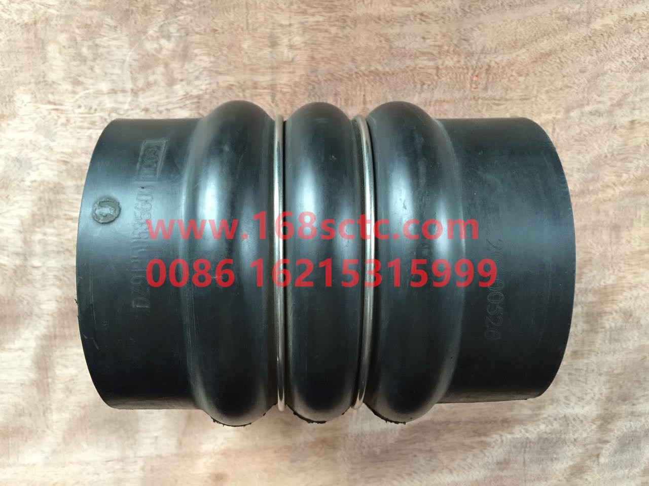 DZ91259535603-SHACMAN-hose-DeLongF2000 2015Kuan