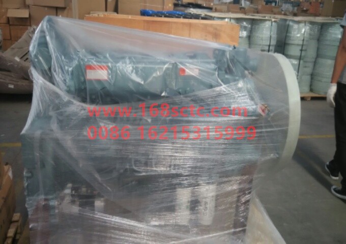 HW47070109-SINOTRUK HOWO-Engine assembly WD615.47 (P8500 pump/exit right-mounted car/71°C thermostat)-ZhongQiFaDongJiWD615.47