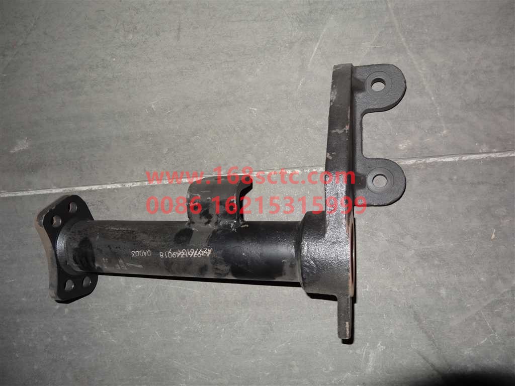 WG9761349018-SINOTRUK HOWO-Air chamber bracket assembly left rear-ZhongQiHouQiaoMCY13