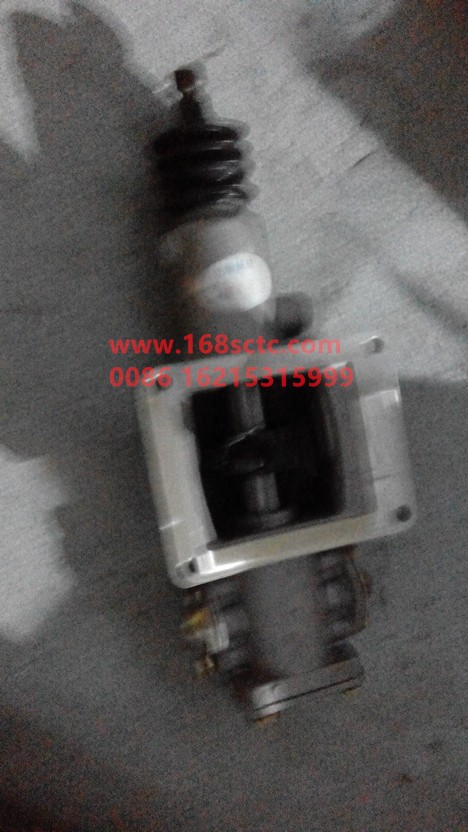 F96194-13-GEARBOX-pairhControl deviceAluminumsingle leftwithout pipe valve-FaShiTeBianSuXiangRT11509C