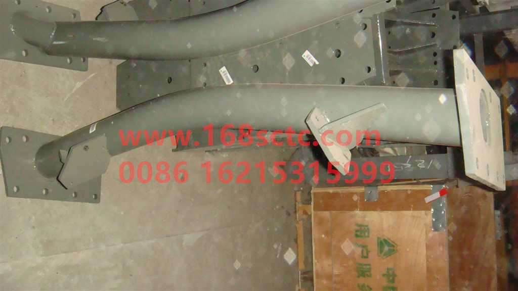 AZ9770510040-OTHERS-Tubular beam assembly-KuangShanBaWang70