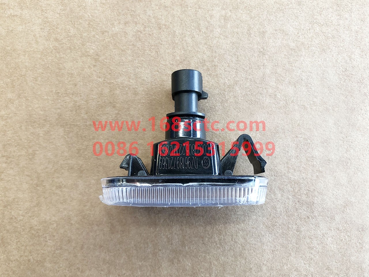 DZ96189721369-SHACMAN-Step lights (new M3000, LED)-DeLongXinM3000 2013Kuan