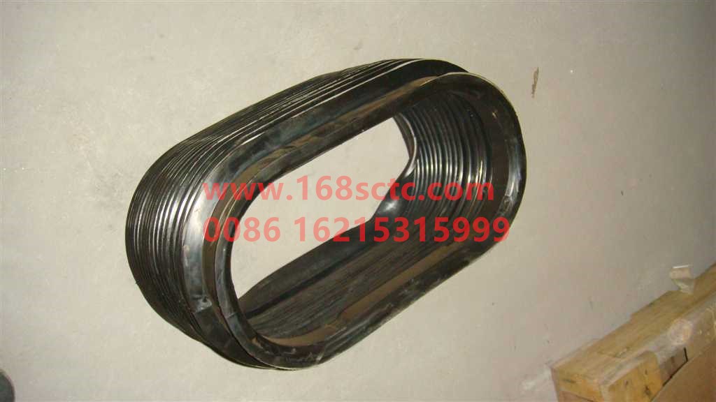 WG9925190002-SINOTRUK HOWO-BellowsMOQ100-ZhongQiFaDongJiMC11.44-50