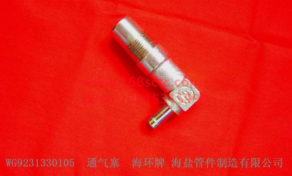 WG9231330105-SINOTRUK HOWO-Vent plug-ZhongQiHouQiaoST16