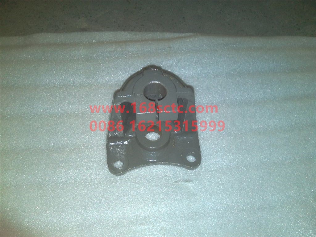 WG9416520016-SINOTRUK HOWO-rear spring bracket-HaoWoT5GKuan