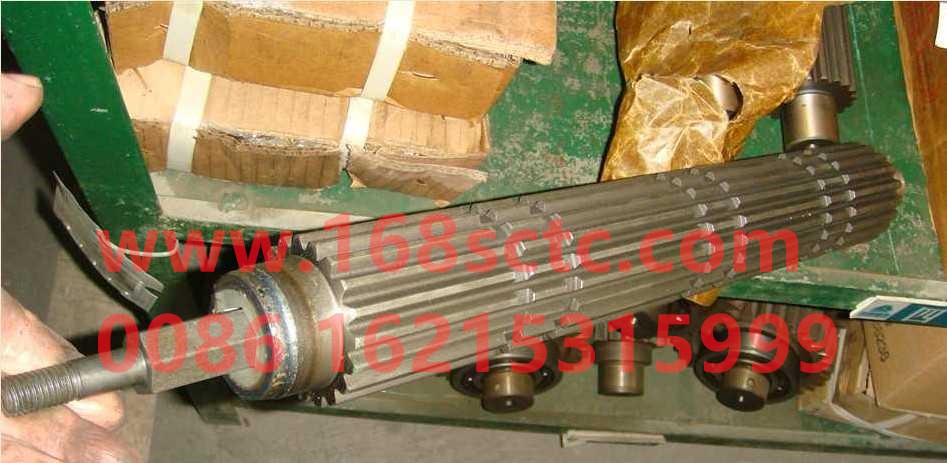 WG2203040003-SINOTRUK HOWO-Spindle with ball joint assembly-ZhongQiBianSuXiangHW19712