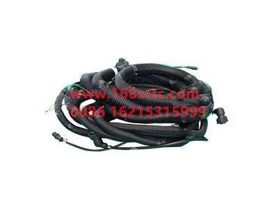 NZ9525775056-SINOTRUK HOWO- ABS chassis wiring harness 4S 4M 6x4 3800 Right hand drive vehicle-HaoYun2010Kuan