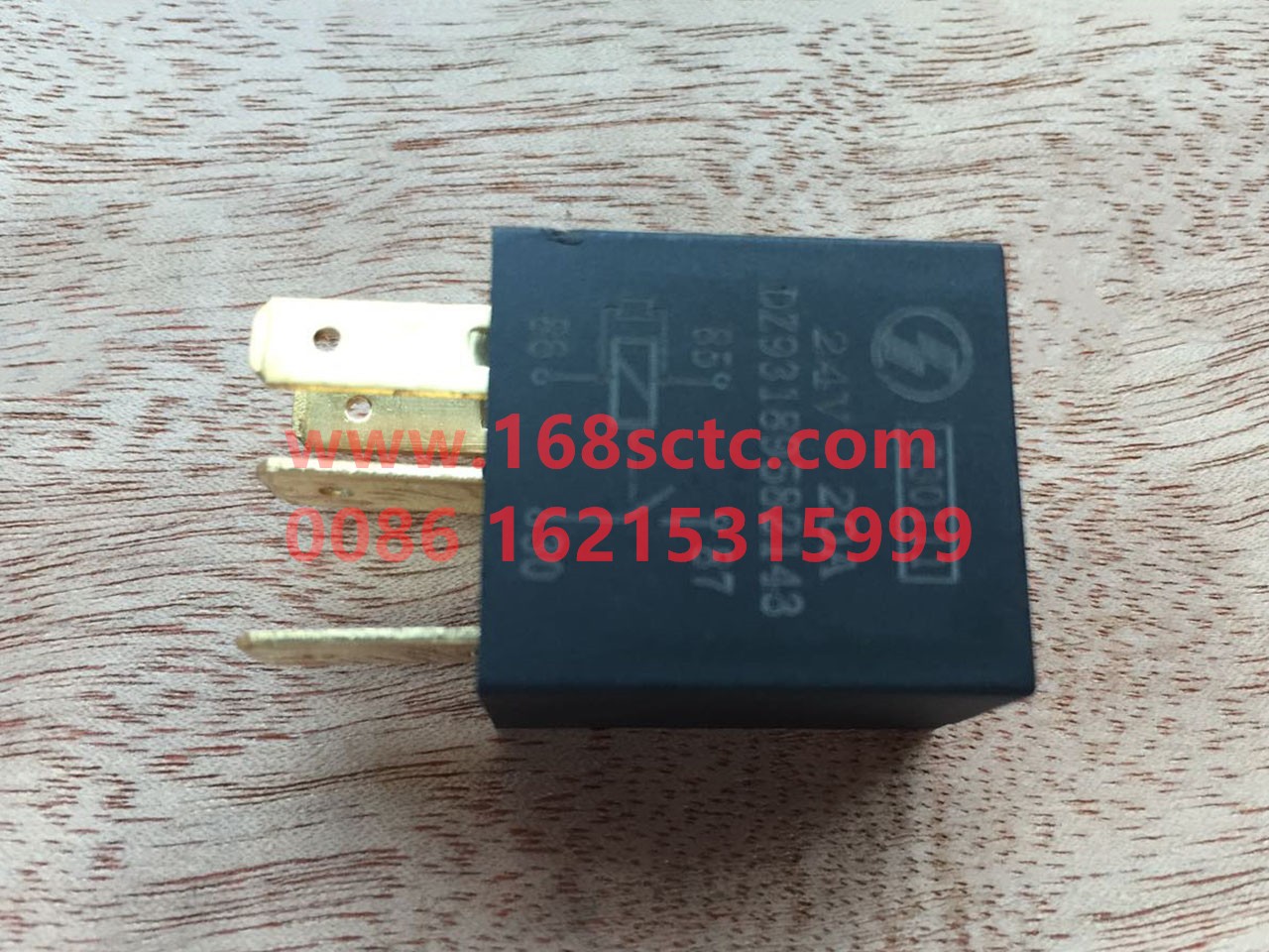 DZ93189582143-SHACMAN-small relay-DeLongF2000 2015Kuan