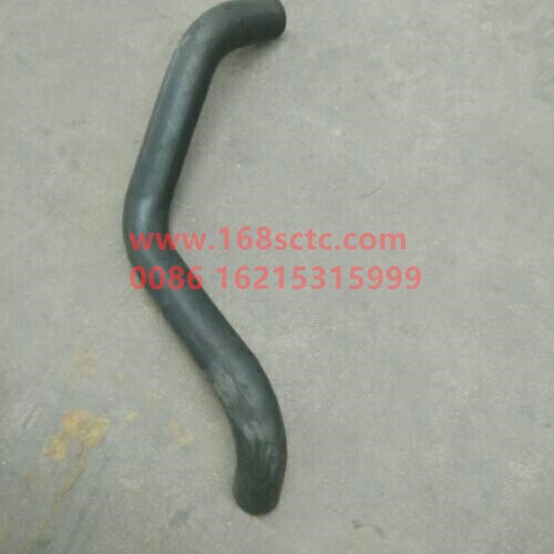 DZ95259537023-SHACMAN-Radiator inlet pipe MOQ 100-DeLongF3000 2015Kuan