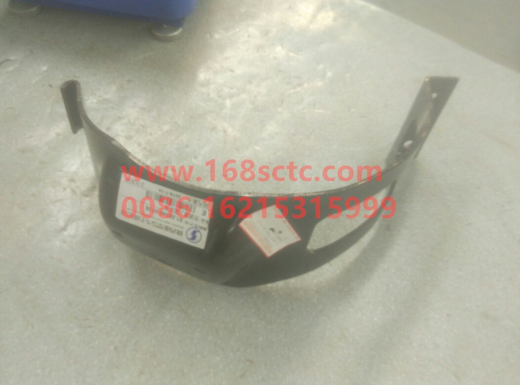 Air filter upper fixing clip