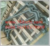 WG1642430219-SINOTRUK HOWO-Cab turning shaft assembly-SiTaiEr2007Kuan