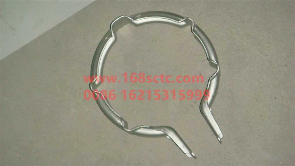 WG9725540163-SINOTRUK HOWO-Clamp-HaoWoT7HKuan