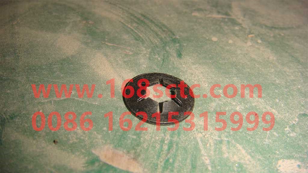 WG1664230057-SINOTRUK HOWO-reed nut-HaoWoT5GKuan