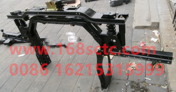 1B24950200270-OTHERS-rear suspension assembly-FuTianOuManCTX6XiShenZhou