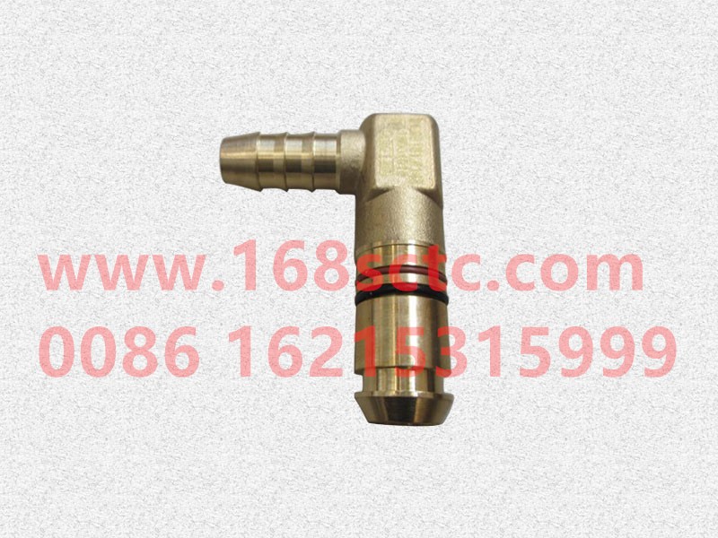 81.98181.6143-SHACMAN-right angle connector-AoLong2014Kuan