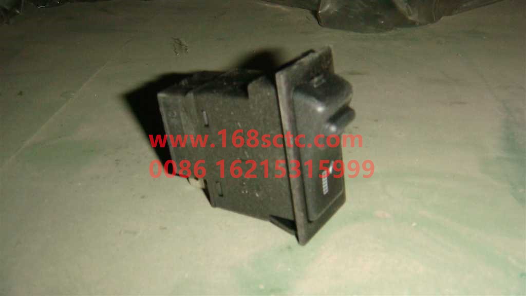 WG9719582038-SINOTRUK HOWO-brake cooling switch-HaoWo2009Kuan