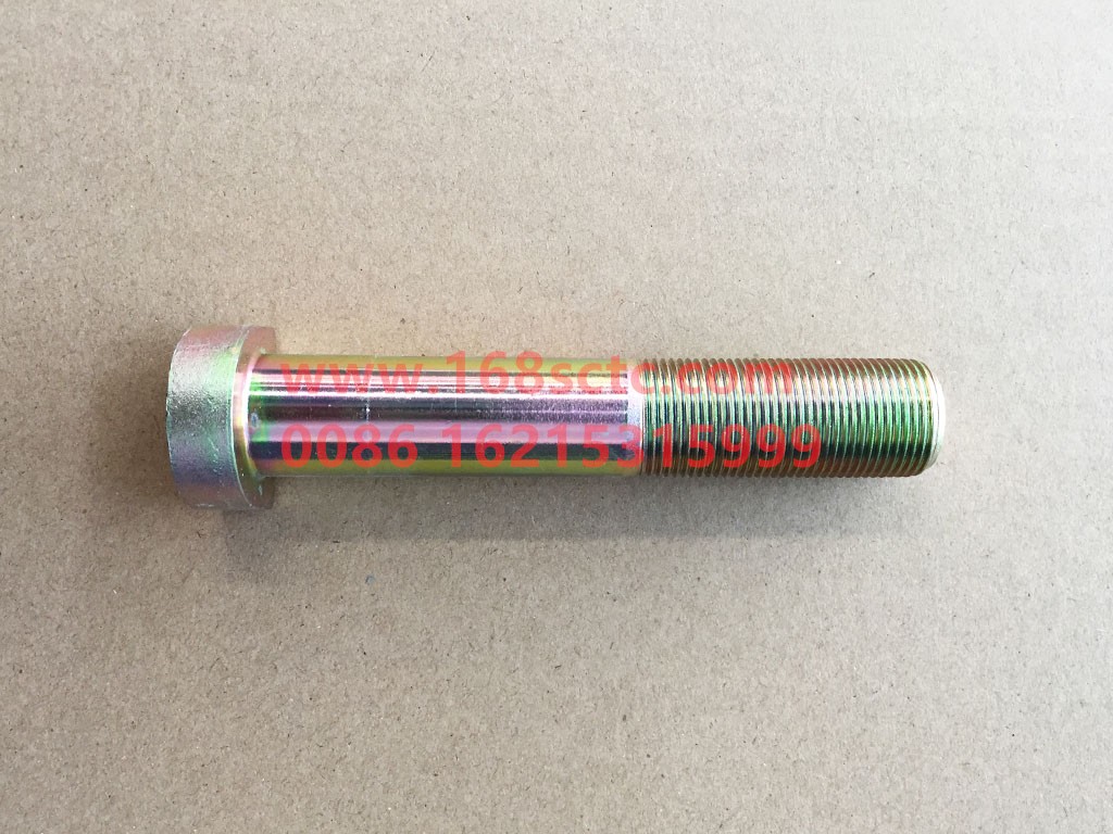 H150A22120BZF3-SHACMAN-rear wheel bolts-DeLongF2000 2012Kuan