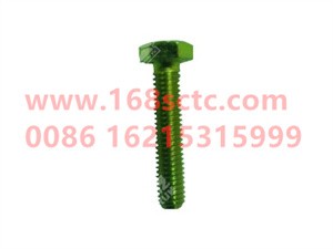ZQ150B0630-OTHERS-Outer hexagon bolt M6x30-LiuJiaoTouLuoShuan