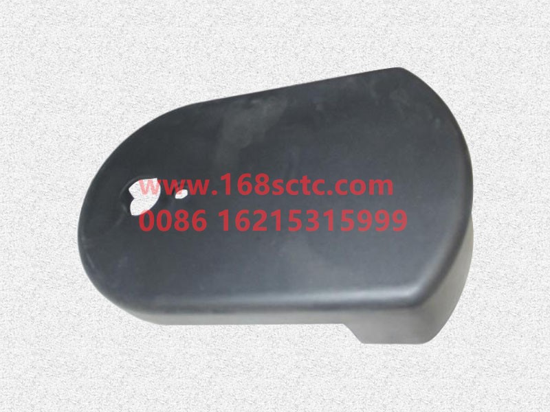 SQDZ6800003-SHACMAN-Secondary side cover of recliner-AoLong2007Kuan