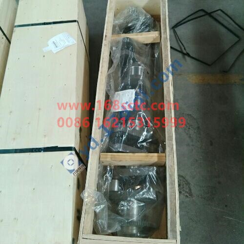 AZ1246020014-SINOTRUK HOWO-crankshaft D12forged steel-ZhongQiFaDongJiD12.38-30