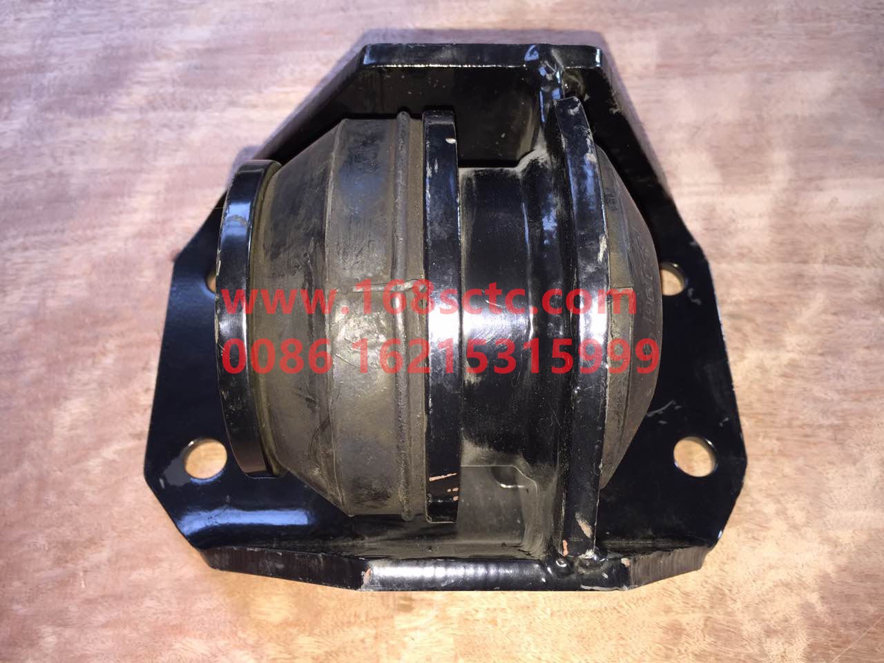 DZ95259591311-SHACMAN-left mount-DeLongF3000 2015Kuan