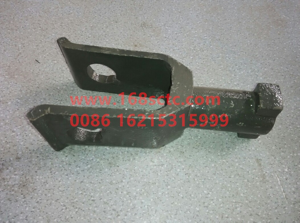 AZ9114930093-SINOTRUK HOWO-front tow hook-HaoWo2007Kuan