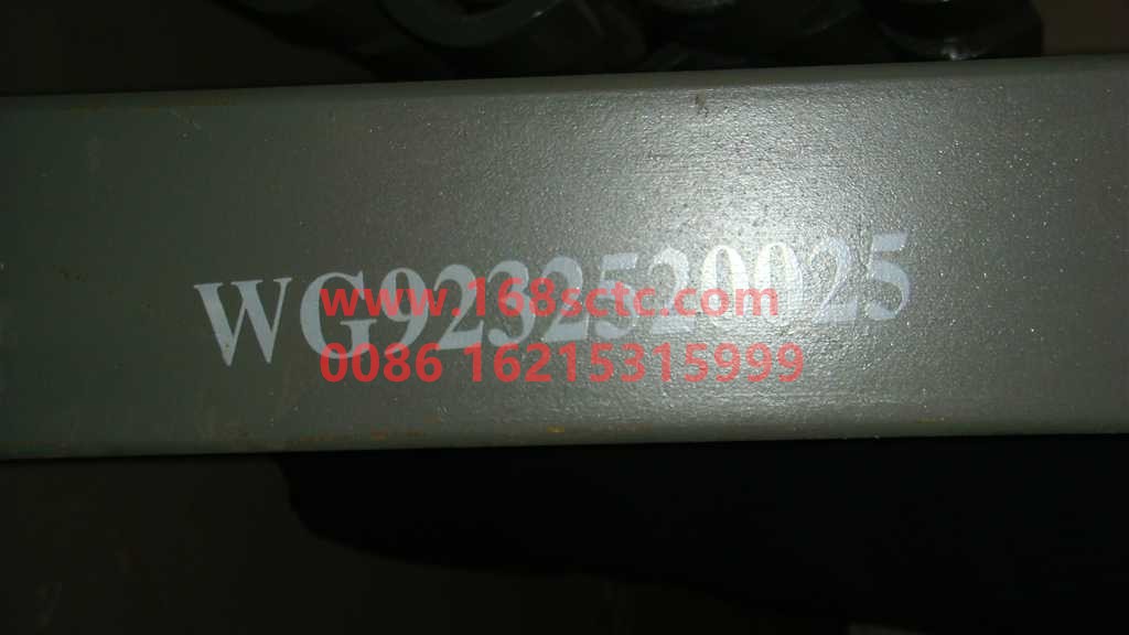 WG9232520025+002-SINOTRUK HOWO-Front leaf spring second leaf 14x90Ten pieces L=1800mm-HaoWo2008Kuan
