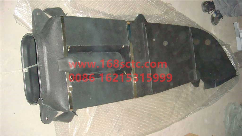 WG9925190001-SINOTRUK HOWO-Air intake assembly (high floor and high roof)-HaoWoT7HKuan