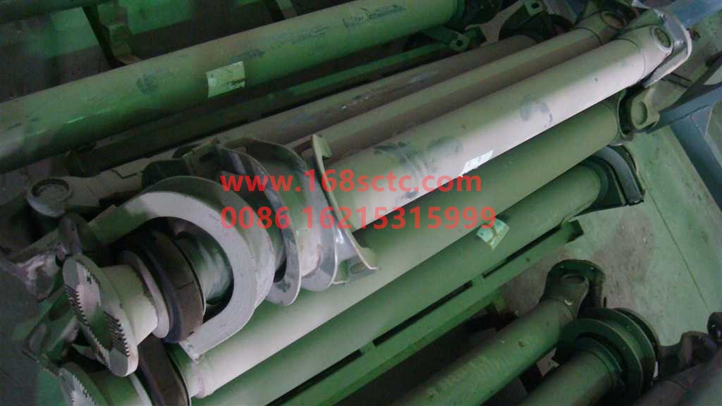 AZ9115314466-SINOTRUK HOWO-transmission shaft-JinWangZi2008Kuan