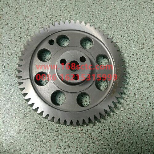 VG1246050036-SINOTRUK HOWO-camshaft gear-ZhongQiFaDongJiT12.42-50