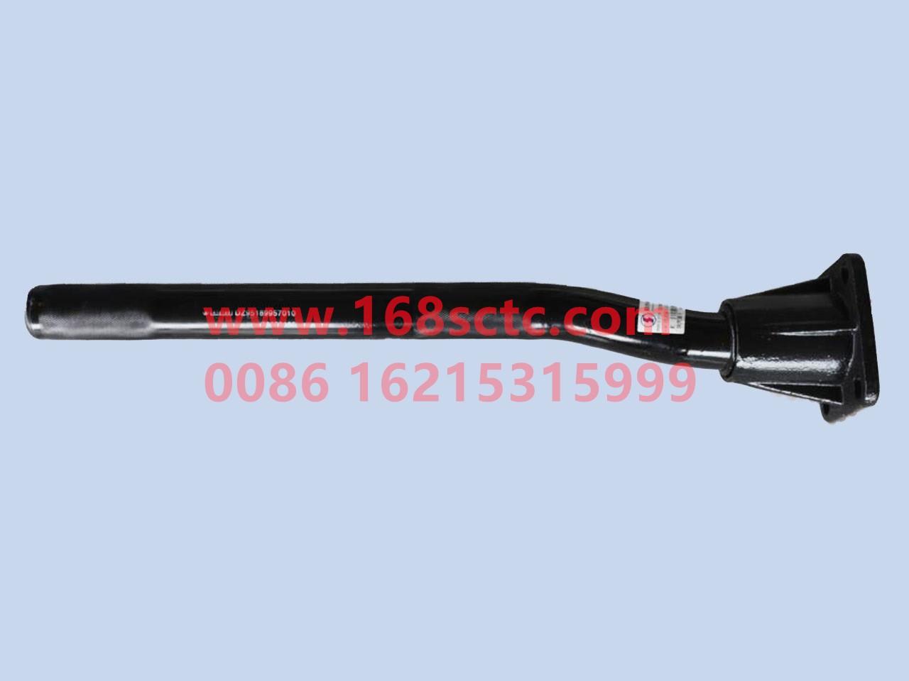 DZ95189957010-SHACMAN-Fender bracket assembly-DeLongF3000 2015Kuan