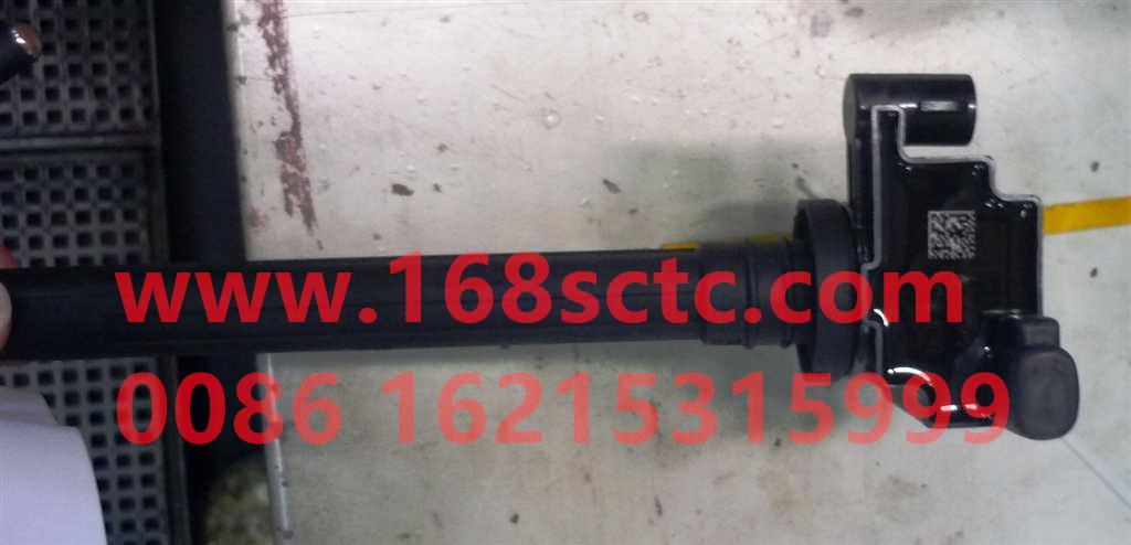 VG1238080015-SINOTRUK HOWO-ignition coil assembly-ZhongQiFaDongJiT12.42-50