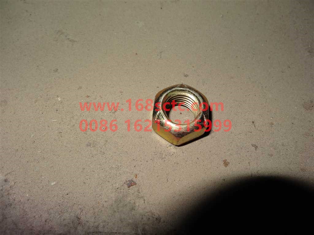 Q33216-SINOTRUK HOWO-Self-locking nuts-HaoKaH7
