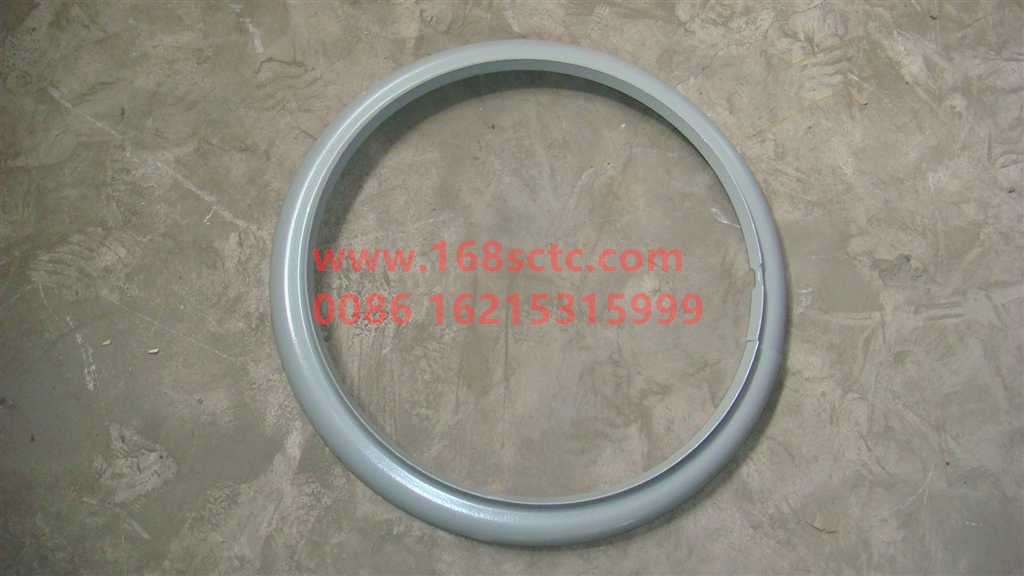 AZ9631610018-SINOTRUK HOWO-Retaining ring (retaining ring in the steel ring set) reinforced 8.5-20-ZhongQiSTRCheQiao