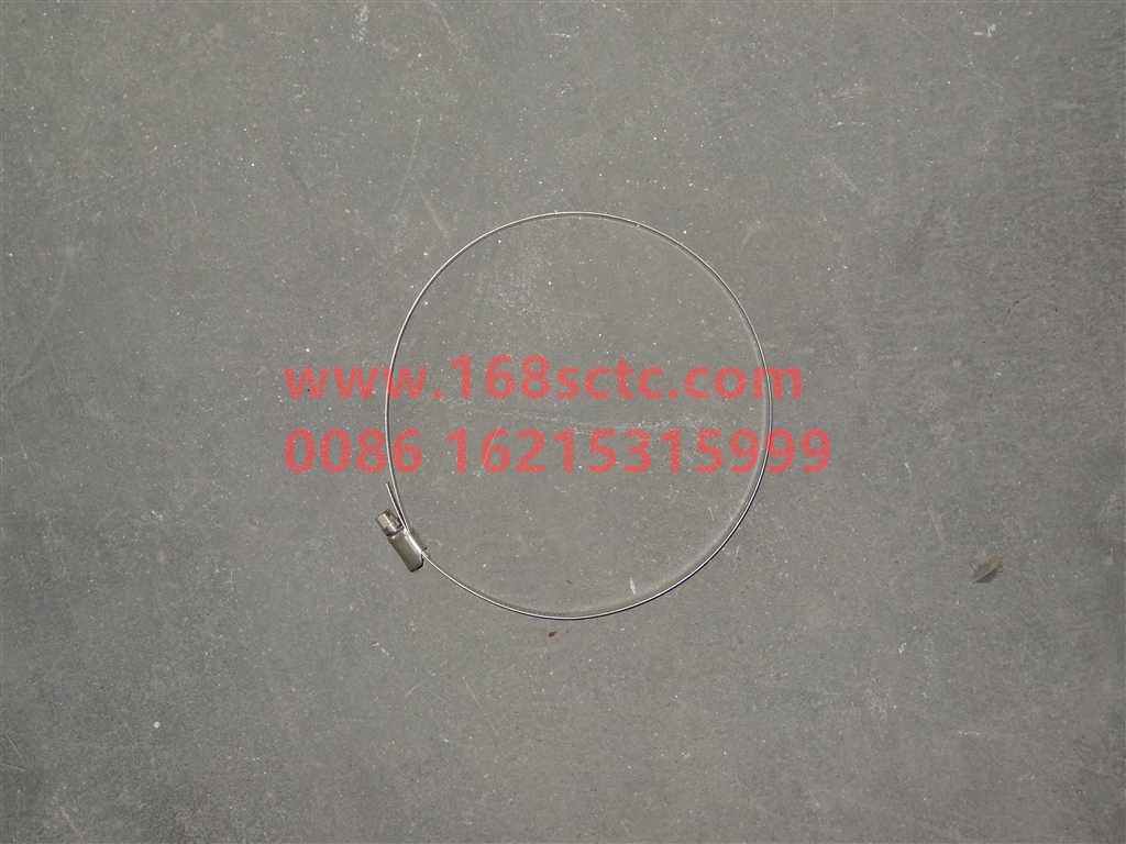 Q675160-SINOTRUK HOWO-ABShose clamp-ZhongQiZhongQiaoMCY13