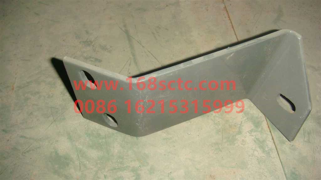 AZ9925540309-SINOTRUK HOWO-Cast exhaust pipe bracket assembly-HaoWoA7Kuan