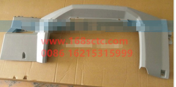 1B24953504037-OTHERS-Middle and lower skirt assembly-FuTianOuManCTX6XiShenZhou