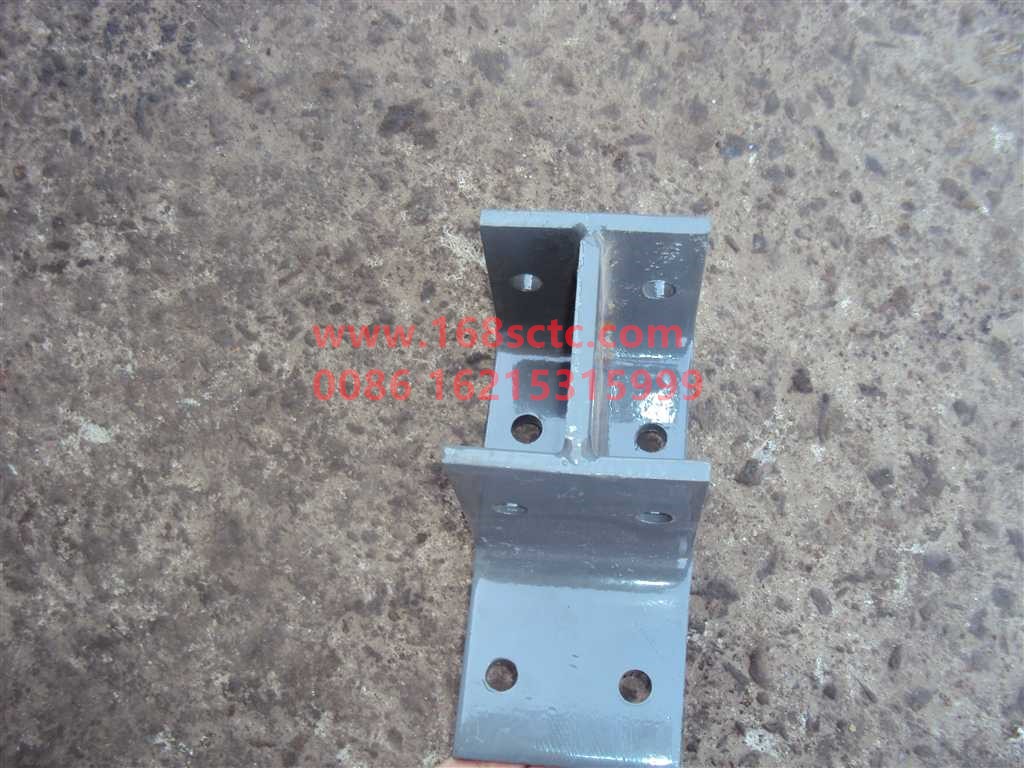 AZ9725930116-SINOTRUK HOWO-Bracket assembly (bumper bracket/new style)-HaoWo2008Kuan
