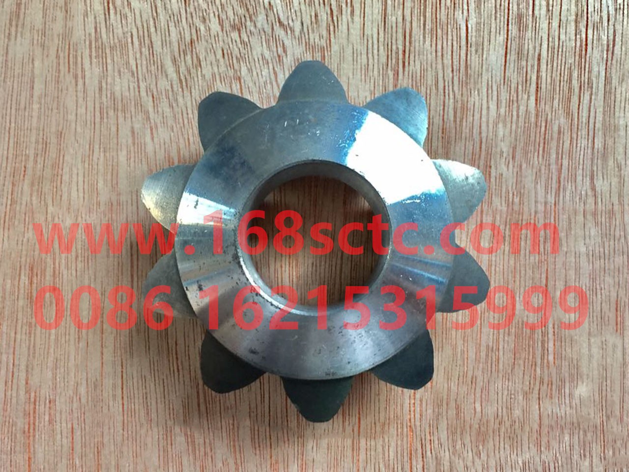 81.35609.0008-OTHERS-Differential planetary gear Hande 425 bridge-HanDe425Qiao