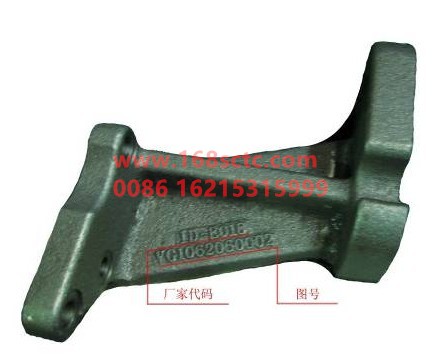 VG1062060002-SINOTRUK HOWO-Tension block-ZhongQiFaDongJiWD615.67