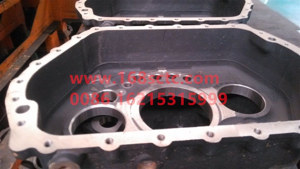 AZ2203010001-SINOTRUK HOWO-Gearbox middle case assembly 16 gears-ZhongQiBianSuXiangHW20716